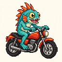 Murloc riding a motorcycle — 2026-10-09 06:04 UTC