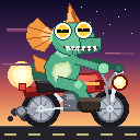 Murloc riding a motorcycle — 2026-10-09 06:07 UTC