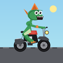 Murloc riding a motorcycle — 2026-10-09 07:04 UTC