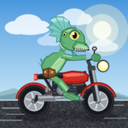 Murloc riding a motorcycle — 2026-10-09 07:05 UTC