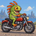 Murloc riding a motorcycle — 2026-10-09 08:03 UTC
