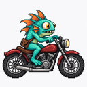 Murloc riding a motorcycle — 2026-10-09 08:03 UTC