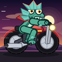 Murloc riding a motorcycle — 2026-10-03 15:05 UTC