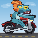 Murloc riding a motorcycle — 2026-10-09 09:08 UTC