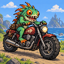 Murloc riding a motorcycle — 2026-10-09 10:03 UTC