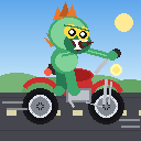 Murloc riding a motorcycle — 2026-10-09 10:04 UTC