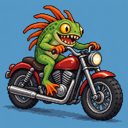 Murloc riding a motorcycle — 2026-10-09 10:04 UTC