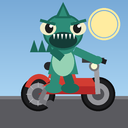 Murloc riding a motorcycle — 2026-10-09 12:04 UTC