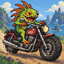 Murloc riding a motorcycle — 2026-10-09 12:04 UTC
