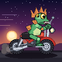 Murloc riding a motorcycle — 2026-10-09 12:06 UTC