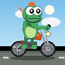 Murloc riding a motorcycle — 2026-10-09 13:03 UTC