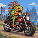 Murloc riding a motorcycle — 2026-10-03 16:03 UTC