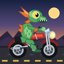 Murloc riding a motorcycle — 2026-10-09 14:04 UTC