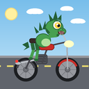 Murloc riding a motorcycle — 2026-10-09 14:04 UTC