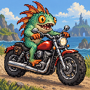 Murloc riding a motorcycle — 2026-10-09 14:05 UTC