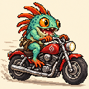 Murloc riding a motorcycle — 2026-10-09 15:06 UTC