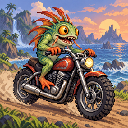 Murloc riding a motorcycle — 2026-10-03 16:04 UTC