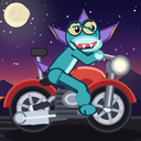 Murloc riding a motorcycle — 2026-10-09 16:04 UTC