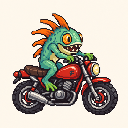 Murloc riding a motorcycle — 2026-10-09 17:02 UTC