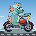 Murloc riding a motorcycle — 2026-10-09 17:05 UTC