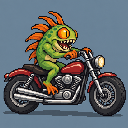 Murloc riding a motorcycle — 2026-10-09 18:02 UTC