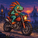 Murloc riding a motorcycle — 2026-10-09 18:03 UTC