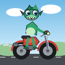 Murloc riding a motorcycle — 2026-10-03 16:07 UTC