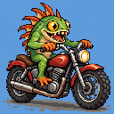 Murloc riding a motorcycle — 2026-10-09 19:03 UTC