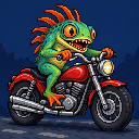 Murloc riding a motorcycle — 2026-10-09 19:03 UTC