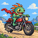 Murloc riding a motorcycle — 2026-10-09 19:03 UTC