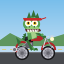 Murloc riding a motorcycle — 2026-10-09 19:04 UTC