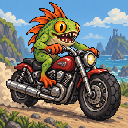 Murloc riding a motorcycle — 2026-10-09 20:03 UTC