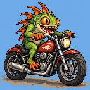 Murloc riding a motorcycle — 2026-10-09 20:03 UTC