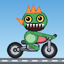 Murloc riding a motorcycle — 2026-10-09 20:03 UTC