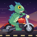 Murloc riding a motorcycle — 2026-10-09 20:05 UTC