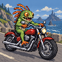 Murloc riding a motorcycle — 2026-10-09 21:02 UTC