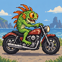 Murloc riding a motorcycle — 2026-10-09 21:03 UTC