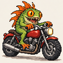 Murloc riding a motorcycle — 2026-10-03 17:02 UTC