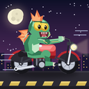 Murloc riding a motorcycle — 2026-10-09 21:04 UTC