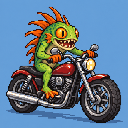 Murloc riding a motorcycle — 2026-10-09 22:01 UTC
