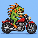 Murloc riding a motorcycle — 2026-10-09 22:01 UTC