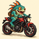 Murloc riding a motorcycle — 2026-10-09 22:03 UTC