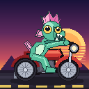 Murloc riding a motorcycle — 2026-10-09 22:05 UTC