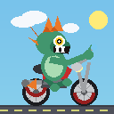 Murloc riding a motorcycle — 2026-10-09 23:02 UTC