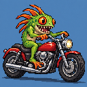 Murloc riding a motorcycle — 2026-10-09 23:02 UTC