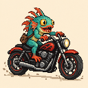 Murloc riding a motorcycle — 2026-10-09 23:03 UTC