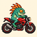 Murloc riding a motorcycle — 2026-10-09 23:03 UTC