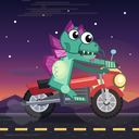Murloc riding a motorcycle — 2026-10-09 23:06 UTC
