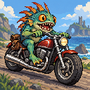 Murloc riding a motorcycle — 2026-10-10 00:03 UTC
