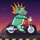 Murloc riding a motorcycle — 2026-10-10 00:06 UTC